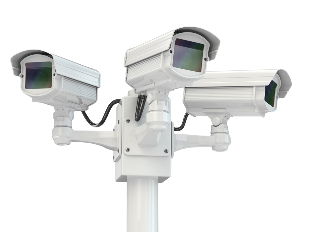 Poste CCTV