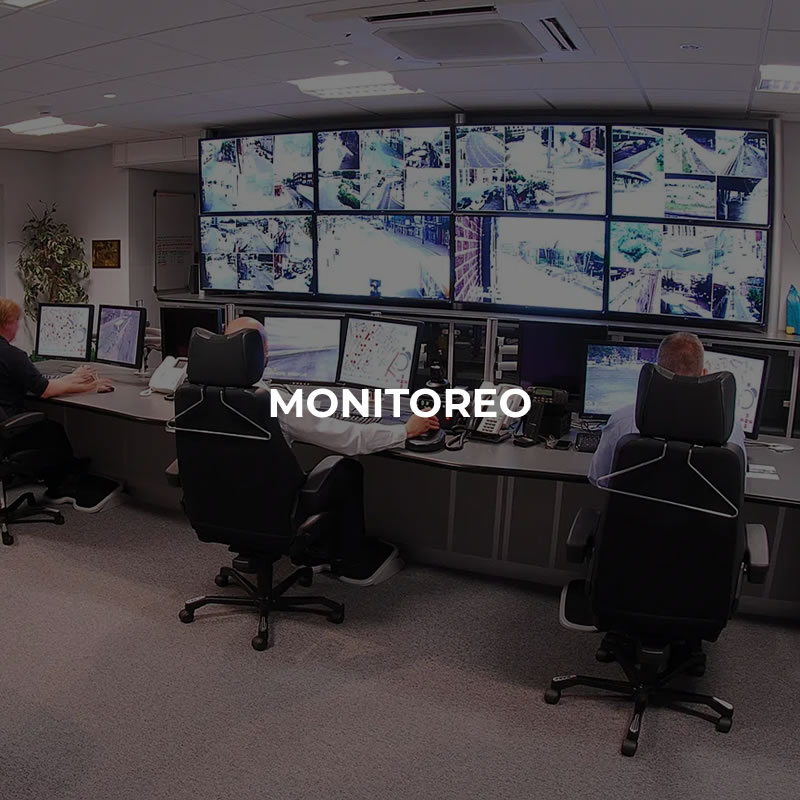 Monitoreo Monitoreo